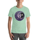 Purple Mandala Moon Phase | Unisex t-shirt