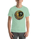 Moon Mandala Lunar Cycle | Unisex t-shirt
