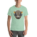 Tribal Cow Mandala | Unisex t-shirt