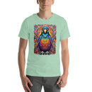 Cute Penguin Mandala | Unisex t-shirt