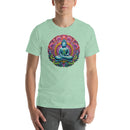 Floral Buddha Mandala | Unisex t-shirt