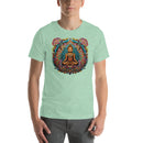 Lotus Flower Buddha Mandala | Unisex t-shirt