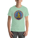 Psychedelic Buddha Mandala | Unisex t-shirt