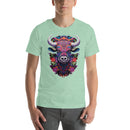Floral Bull Mandala | Unisex t-shirt