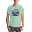Majestic Bull Mandala | Unisex t-shirt