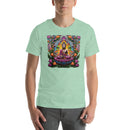 Sunflower Buddha Mandala | Unisex t-shirt
