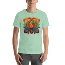 Tribal Phoenix Mandala | Unisex t-shirt