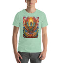 Rising Phoenix Mandala | Unisex t-shirt
