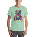 Acid Frog Mandala | Unisex t-shirt