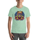 Trippy Frog Mandala | Unisex t-shirt