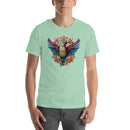 Humming Bird Mandala | Unisex t-shirt