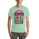 Magical Mushroom Forest | Unisex t-shirt