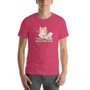 Cute Dog Dj | Unisex t-shirt