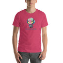 I Come In Peace Cute Alien | Unisex t-shirt