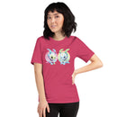 Cute Magical Twin Aliens | Unisex t-shirt