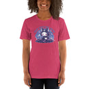 Drop Beats Not Bomb Cute Cat Dj | Unisex t-shirt