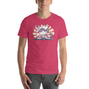 DJ Music Cute Cat | Unisex t-shirt