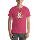 Essential Cute Dog Doctor | Unisex t-shirt