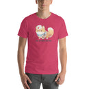The Goodest Doctor Cute Dog | Unisex t-shirt