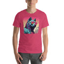 High Fashion Wolf | Unisex t-shirt