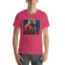 Cool Modern Tiger | Unisex t-shirt
