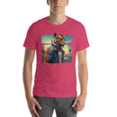 Fashionable Tiger | Unisex t-shirt