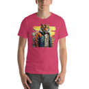Hip Hop Tiger | Unisex t-shirt