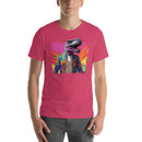 Summer Dinosaur T-Rex | Unisex t-shirt