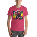 Pride T-Rex Dinosaur | Unisex t-shirt