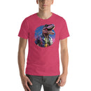 Fashion T-Rex Dinosaur | Unisex t-shirt