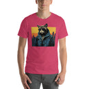 Cool Cat With Sunglasses | Unisex t-shirt