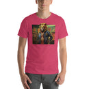 Pub Stylish Lion | Unisex t-shirt