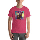 Groovy Urban Dog | Unisex t-shirt