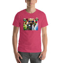 Groovy Disco Cat | Unisex t-shirt