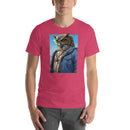 Cool Owl Sunglasses | Unisex t-shirt