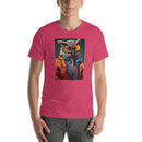 Fashion Model Owl | Unisex t-shirt