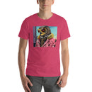 Groovy City Owl | Unisex t-shirt
