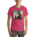 Classy Owl with Sunglasses | Unisex t-shirt