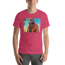 Lit Urban Cheetah | Unisex t-shirt