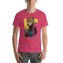 Rad Stylish Cheetah | Unisex t-shirt