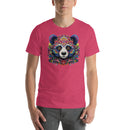 Mardi Gras Panda | Unisex t-shirt