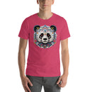 Panda Mandala Artwork | Unisex t-shirt