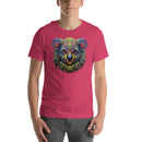 Colorful Tribal Koala | Unisex t-shirt