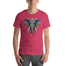 Sacred Elephant Mandala | Unisex t-shirt