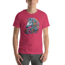 Flower Rainbow Unicorn | Unisex t-shirt