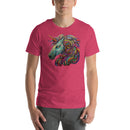 Unicorn Tales Psychedelic | Unisex t-shirt