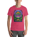 Rainbow UFO Alien | Unisex t-shirt