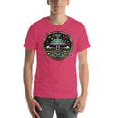 Tribal UFO Alien | Unisex t-shirt