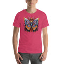 Floral Butterfly Mandala | Unisex t-shirt