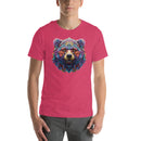 Bear Mandala Artwork | Unisex t-shirt